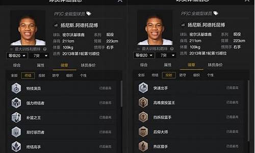 nba2kol2球员训练卡_nba2kol2球员训练