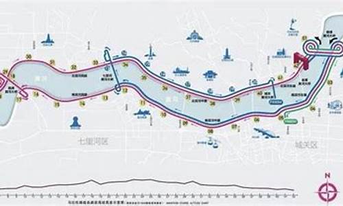 兰州马拉松交通管制路线_兰州马拉松交通管制