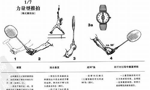 图解羽毛球技术和战术200项_图解羽毛球技术和战术200项是什么