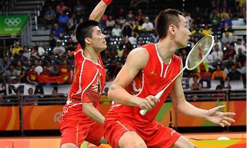 中国羽毛球运动员男双_中国羽毛球运动员男双冠军